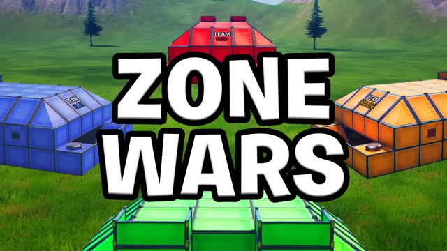 đ TEAM Zone Wars đ„
