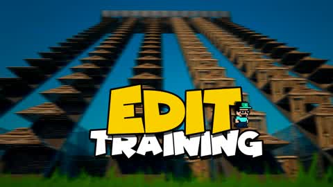 EDIT TRAINING ✏️