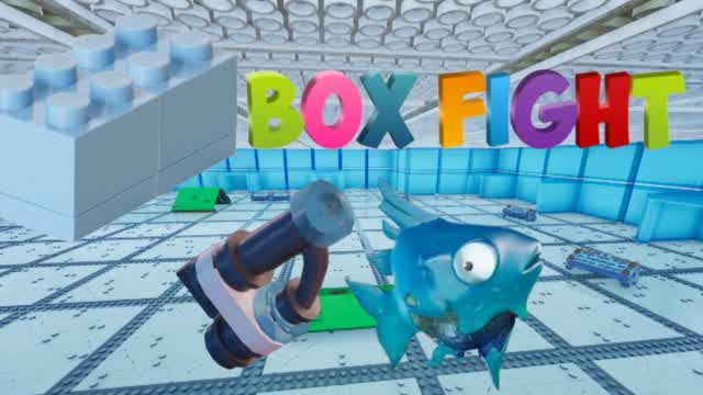 🧱 BRICK BOX Fight 📦