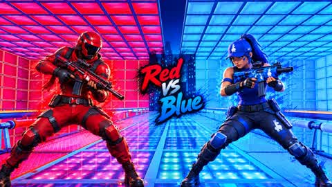RED VS BLUE BiGSHOTS