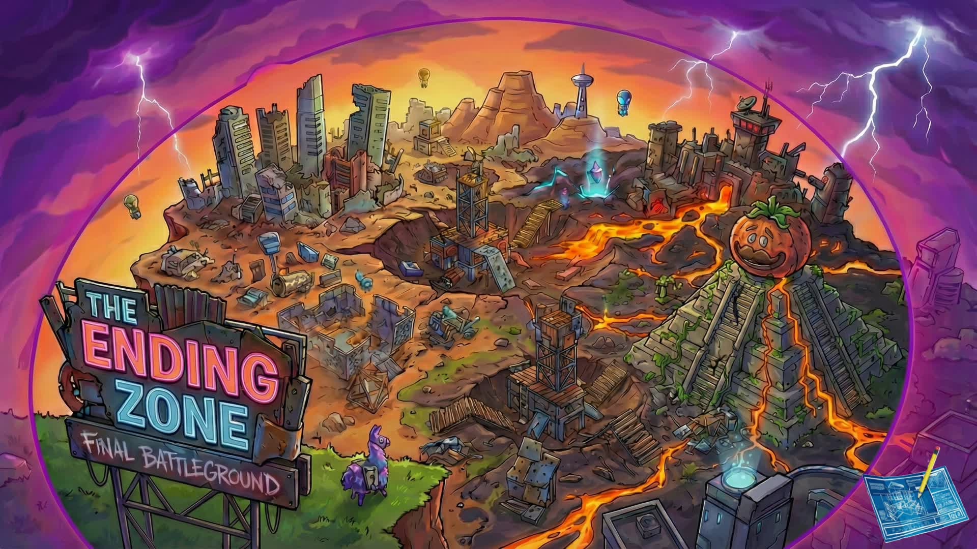 エンディングゾーン