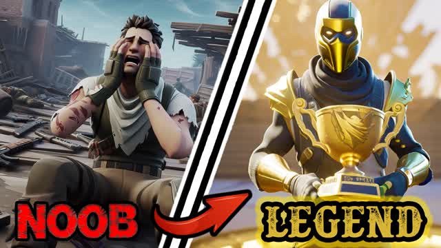 đNoob to Legend đ RANKED - ALL WEAPONS