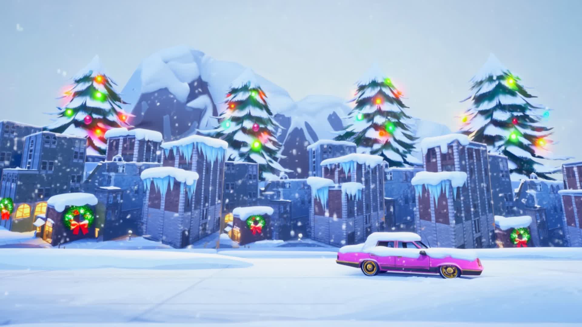 WINTER TILTED ZONE WARS ⭐