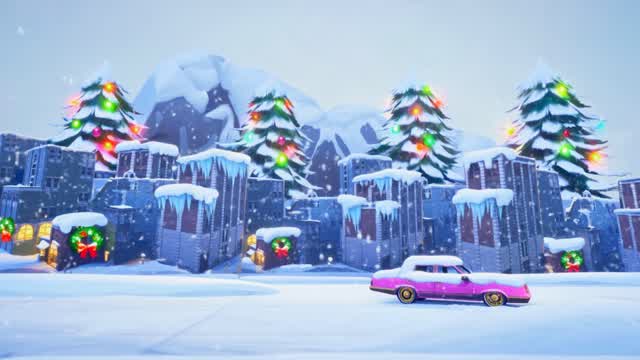 WINTER TILTED ZONE WARS ⭐