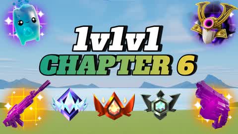 1V1 CHAPTER 6 💎❄️