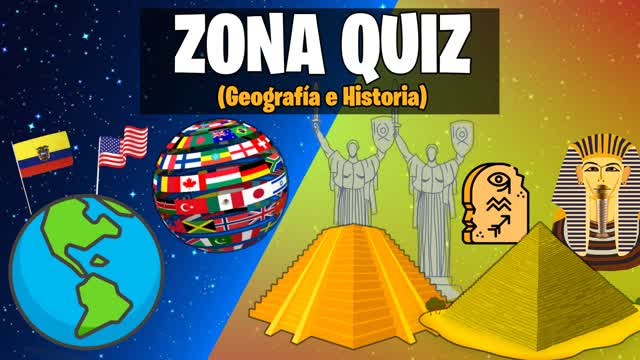 Zona Quiz (Geografía e Historia)