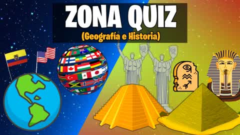 Zona Quiz (Geografía e Historia)