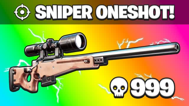 CRAZY SNIPER ONE SHOT 🎯