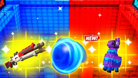 RED VS BLUE IRONWORK 🔴🔵