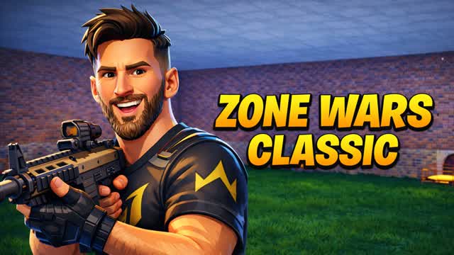 Sharif: Zone Wars OG weapons & move