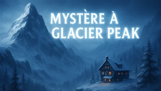 Mystère à Glacier Peak