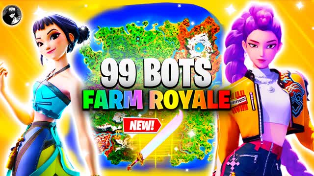 99 BOTSâROYALEâUWU NEW GUNS KPOP MONSTER