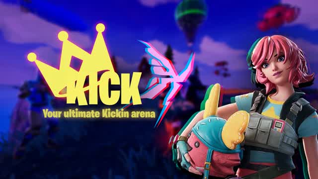 KICK!