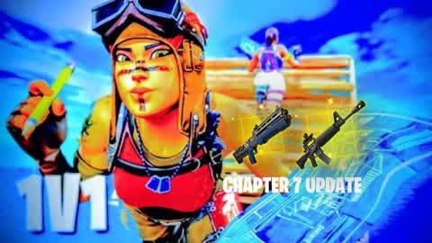 REMASTERED 1V1 BUILD FIGHT [CXRISFN]