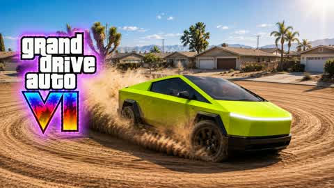 GRND DRIVE AVTO 6 VIđSUN AND RACE