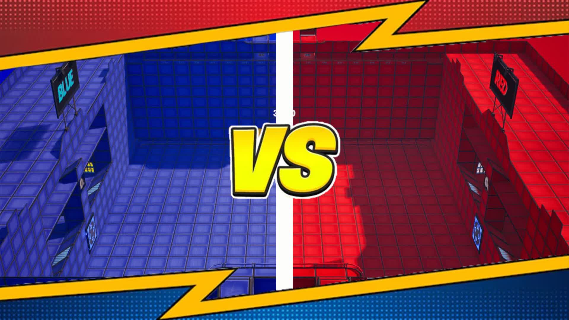 SUPER RED VS BLUE SEPTEMBER🔴🔵