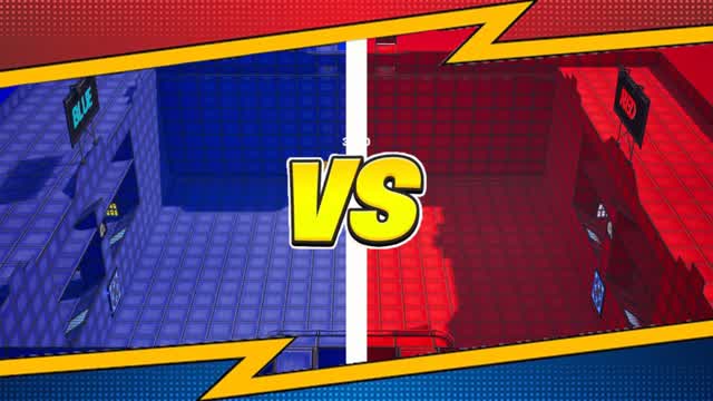 SUPER RED VS BLUE SEPTEMBER🔴🔵