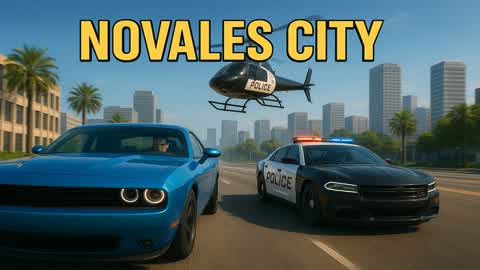 نوفالس ستي | Novalis city CFW