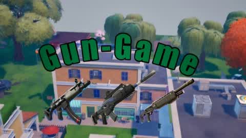 New GunGame
