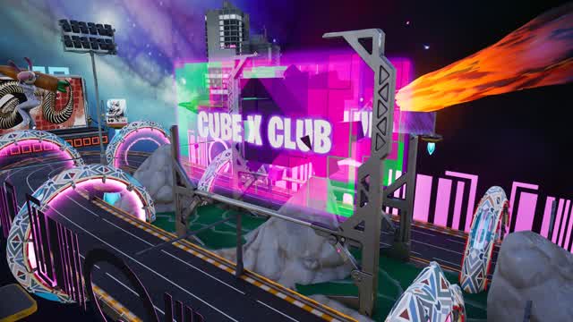 Intergalactic Spaceway