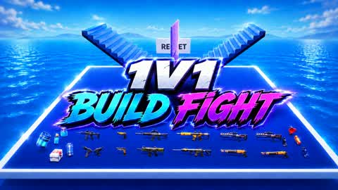1v1 BUILD FIGHT {Hekinhoo} 1vs1