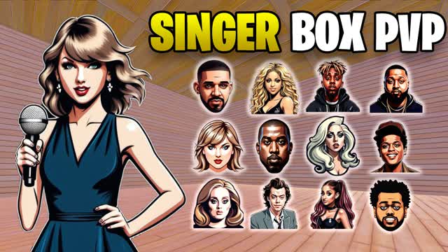 đ€SINGER BOX PVPđ€