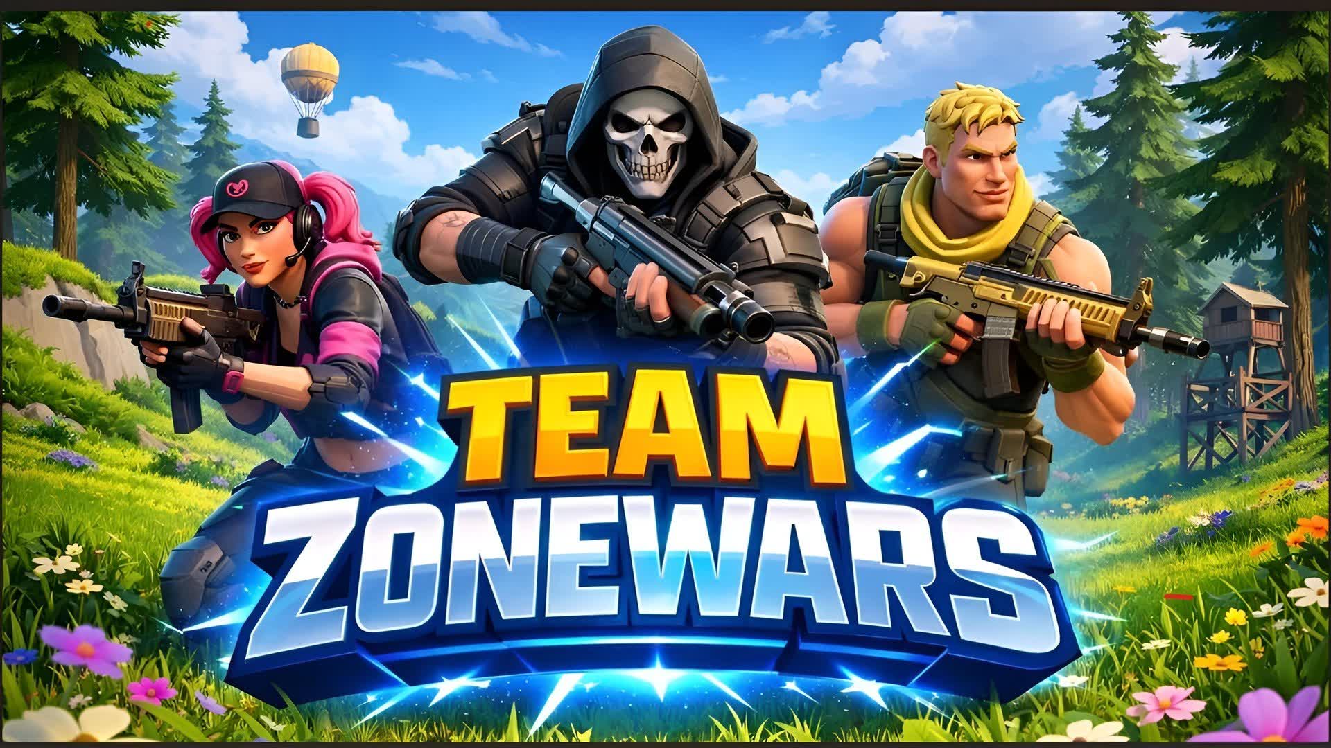 チームゾーンウォーズ