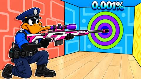 🫧 BUBBLE GUM TRICKSHOT ARENA