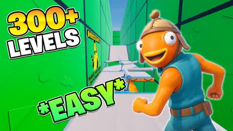 🔥Special parkour 300+⭐