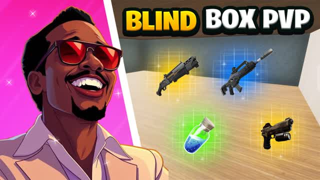 📦👨🏿🦯Stevie Wonder Box Pvp👨🏿🦯📦
