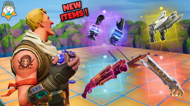 1V1 BUILD FIGHTS