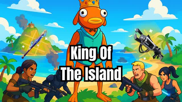 King Of The Island 👑 🏝️