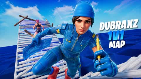 DUBRAXZ 1V1 BUILD FIGHTS (200 PUMPS)