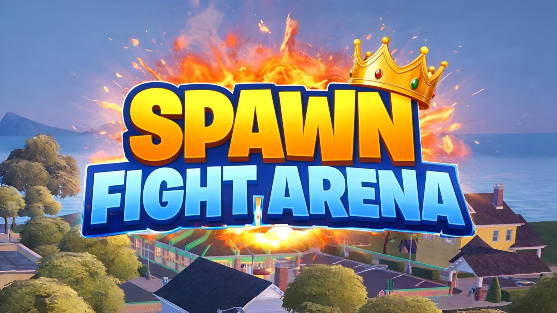 Spawn Fight Arena 👑
