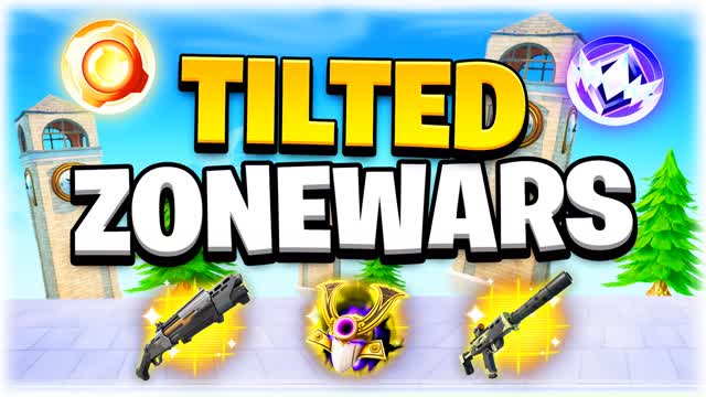 TILTED⭐️FOREVER⭐️ZONEWARS