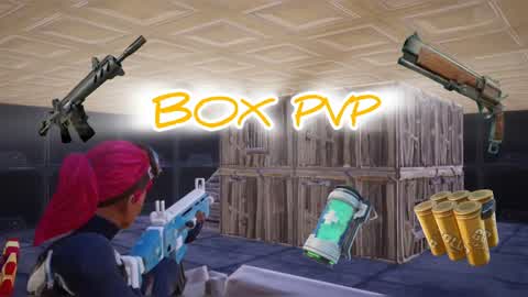 Box PVP Chapter 6 Season 2 NEW Weapons