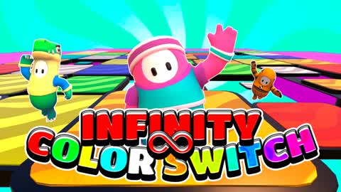 COLOR SWITCH BEANS INFINITY ♾️