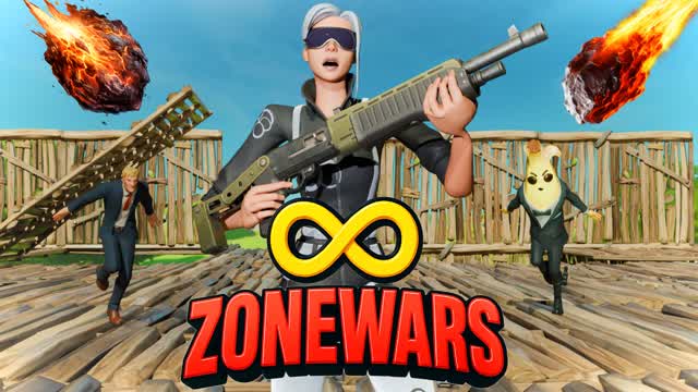 (METEOR) INFINITE ZONE WARS