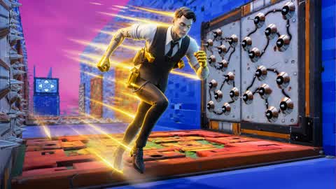 Ultimate Parkour + Maze