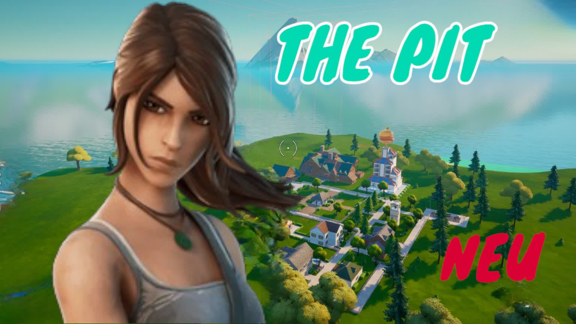 ⚔️ SWEETYS THE PIT Fight MAP ⚔️