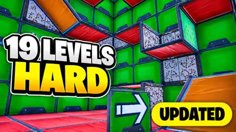 HARD PARKOUR ⭐ 4825 DEATHRUN باركور
