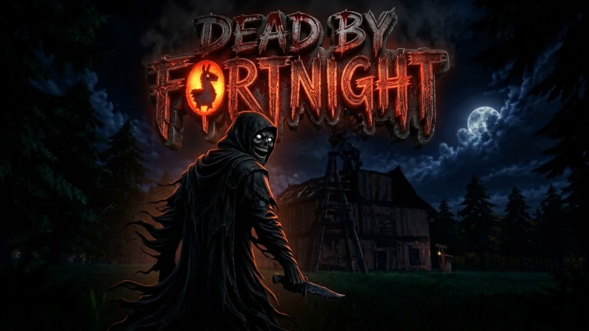 DEAD BY FORTNIGHT (DEAD BY DAYLIGHT)