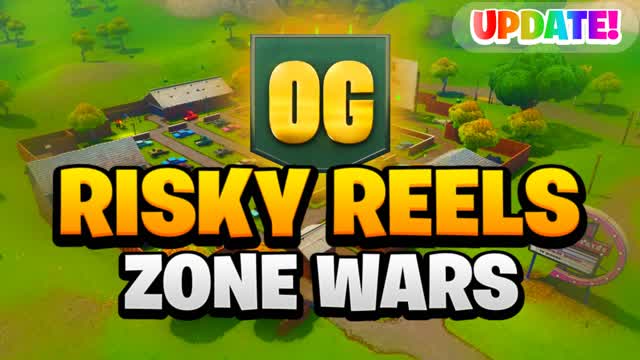 OG RISKY REELS ZONE WARS ⭐️