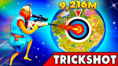 INSANE TRICKSHOT PARKOUR🎯⭐️