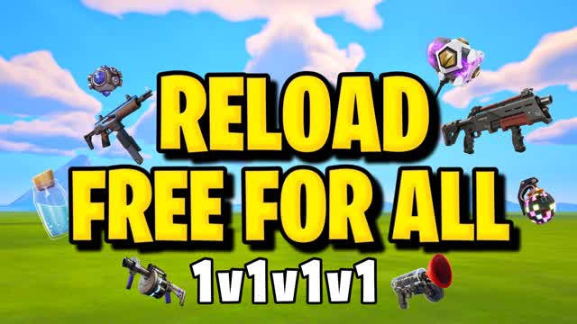 RELOAD REALISTIC - FREE FOR ALL 1V1V1