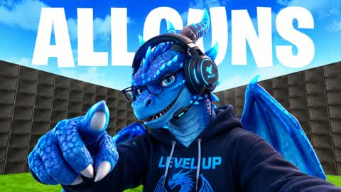 GAMERDRAGOON ALLGUNS TRYHARD
