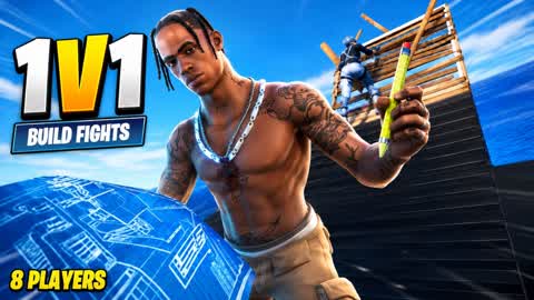 1v1 MrTempest (8 PLAYERS)