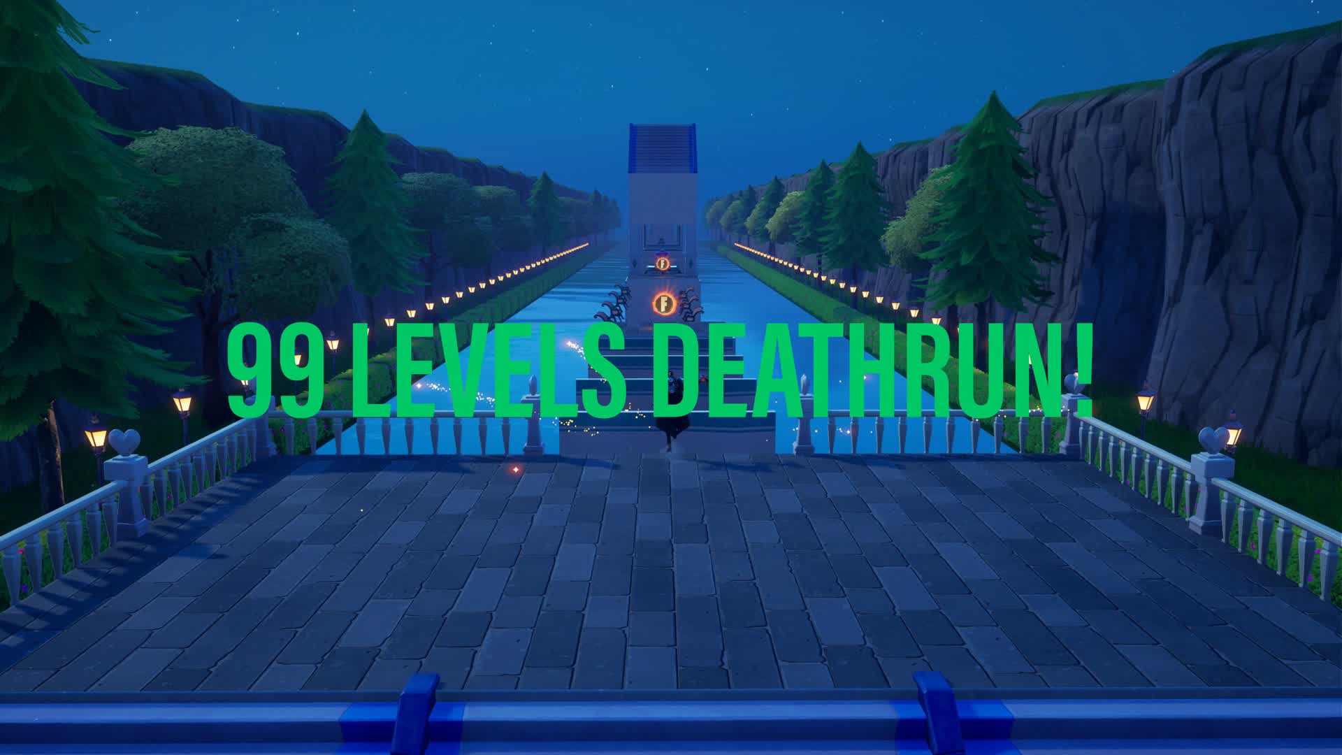 دث رن 99 مرحلة | 99 LEVEL DEATHRUN 8014-0062-2481 by 3zmy - Fortnite ...