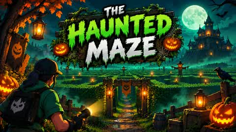 The Haunted Maze