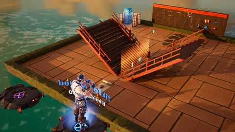 FREE BUILD AND X1 - MAGOD BRAZILIAN MAP